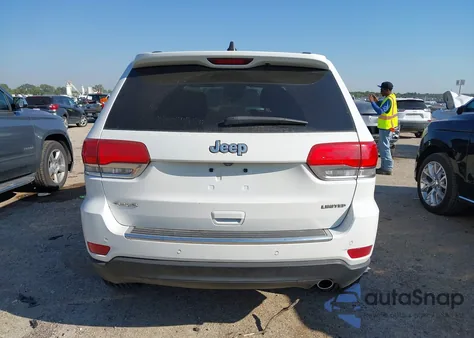 2015 Jeep Grand Cherokee Limited z USA, uszkodzony, nr VIN 1C4RJFBG7FC854914